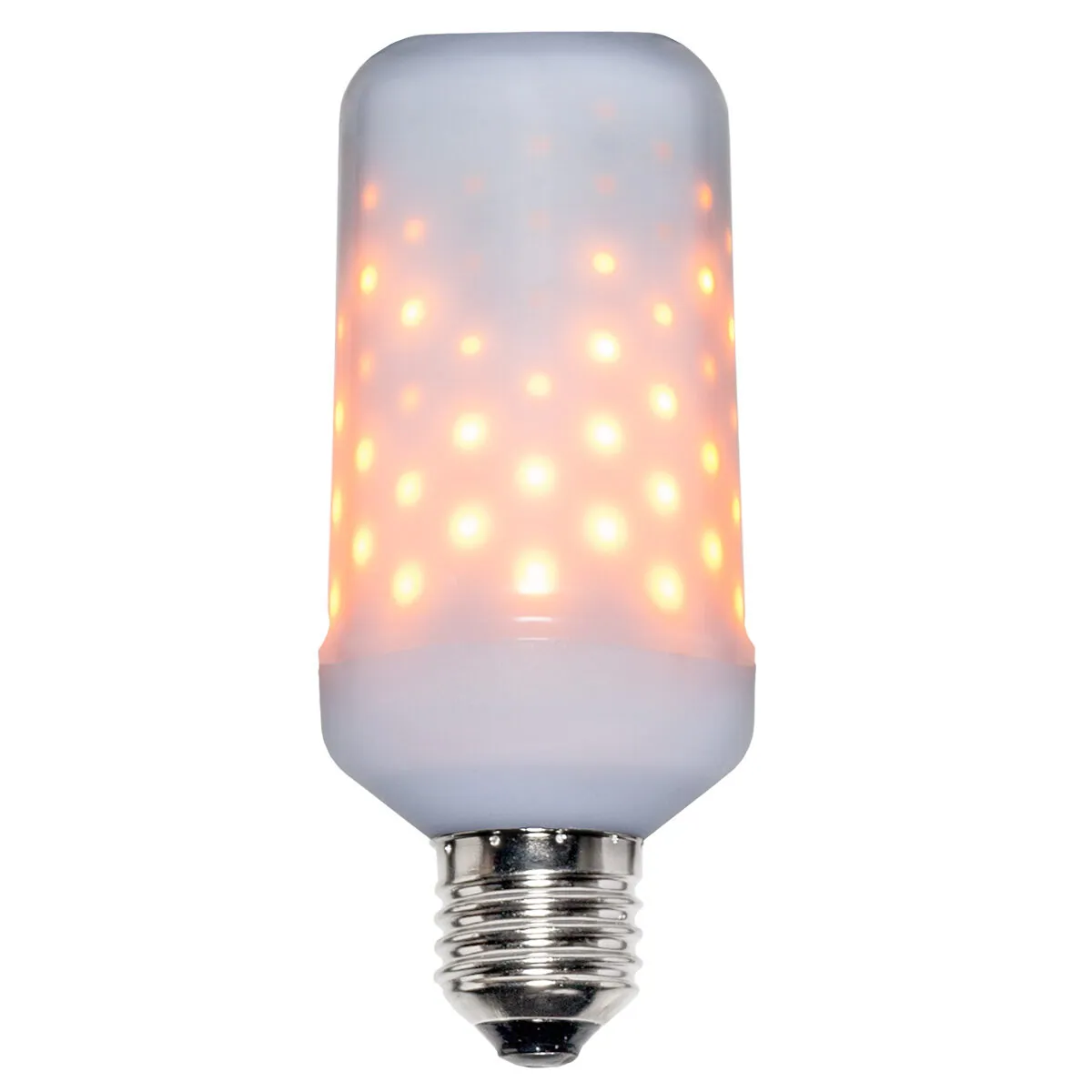 LED Animated Digital Flame Bulbs - Wintergreen Lighting® 75607