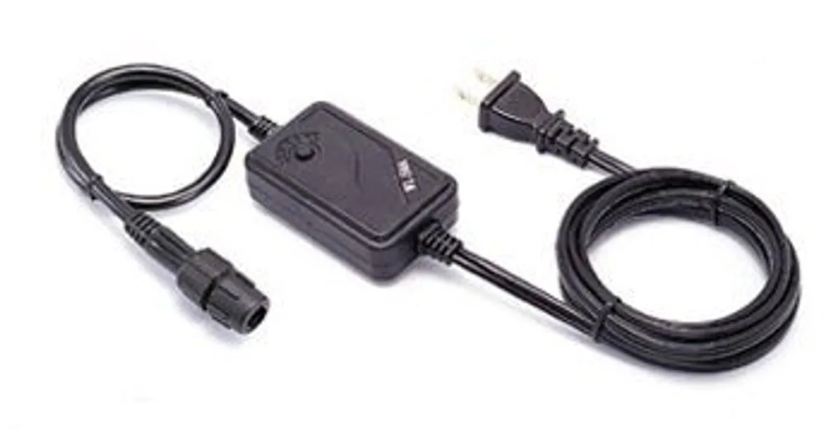 8 Function Mini Controller for 5 Wire Round Rope Light - LynxLite® 17422