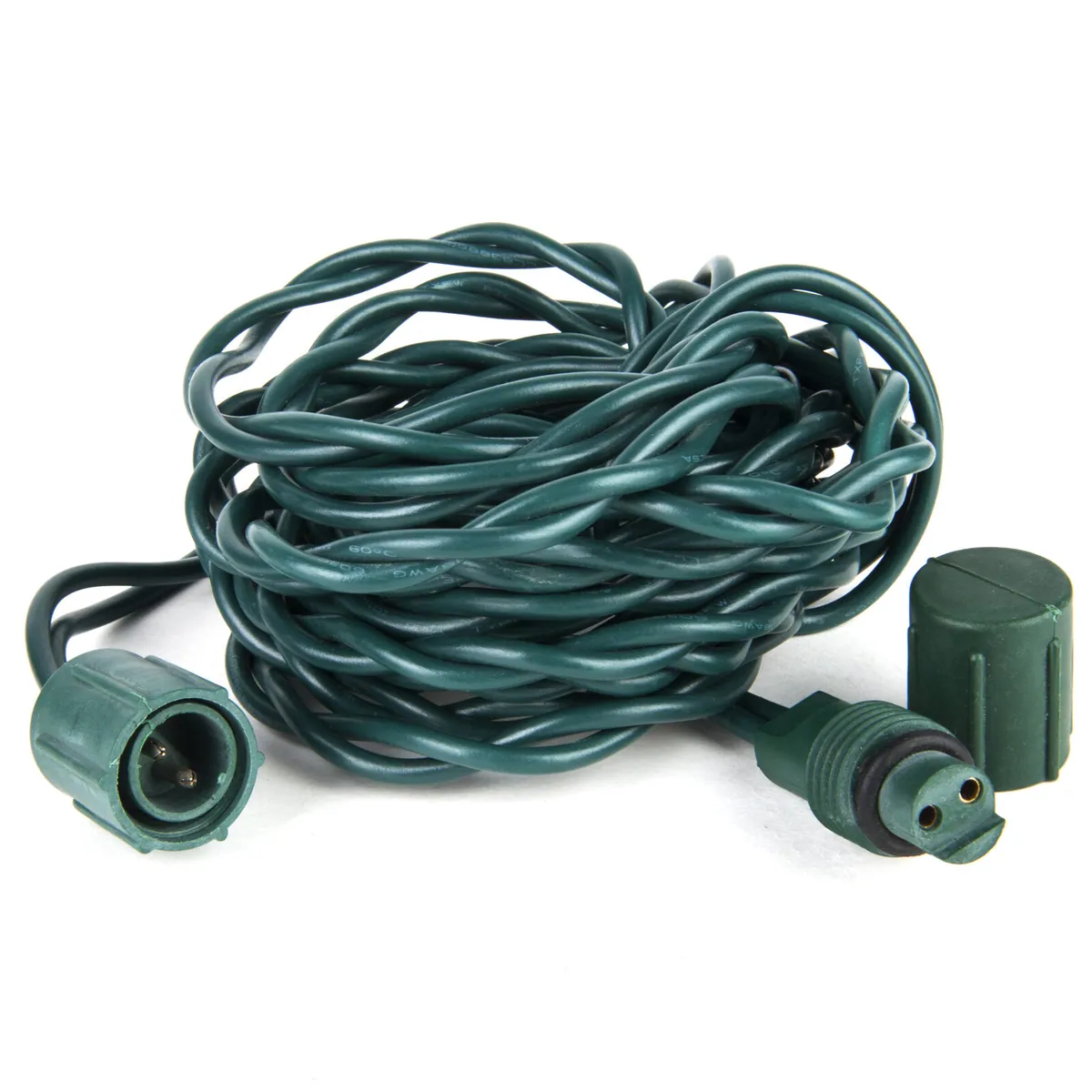 WeatherPROTM Green Spacer Wire for Commercial LED - Wintergreen Lighting® 86122