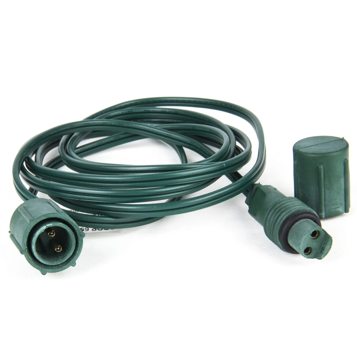 WeatherPROTM Green Spacer Wire for Commercial LED — 86126 - Wintergreen Lighting® 86126