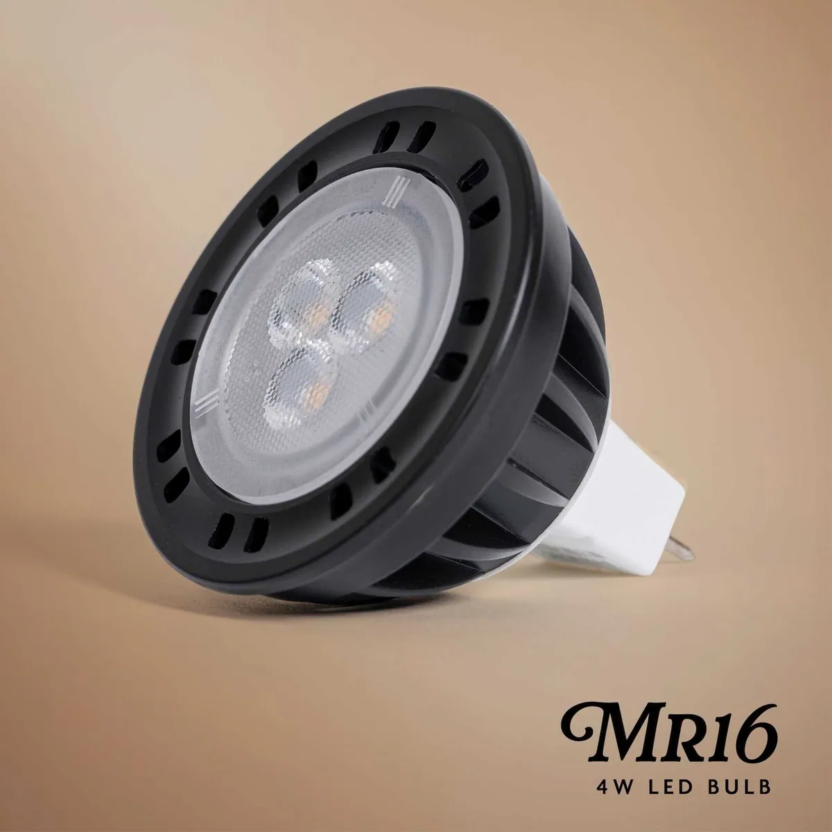 MR16 Warm White LED Landscape Ligiting Bulb - Wintergreen Lighting® 84879