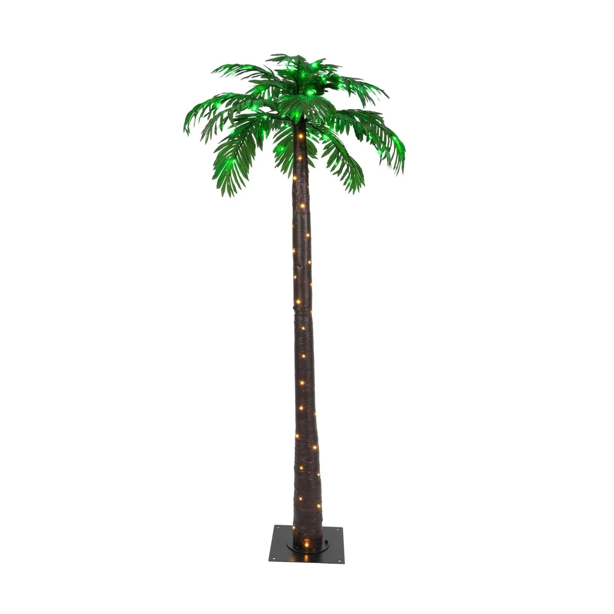 5' LED Palm Tree - Wintergreen Lighting® 83127