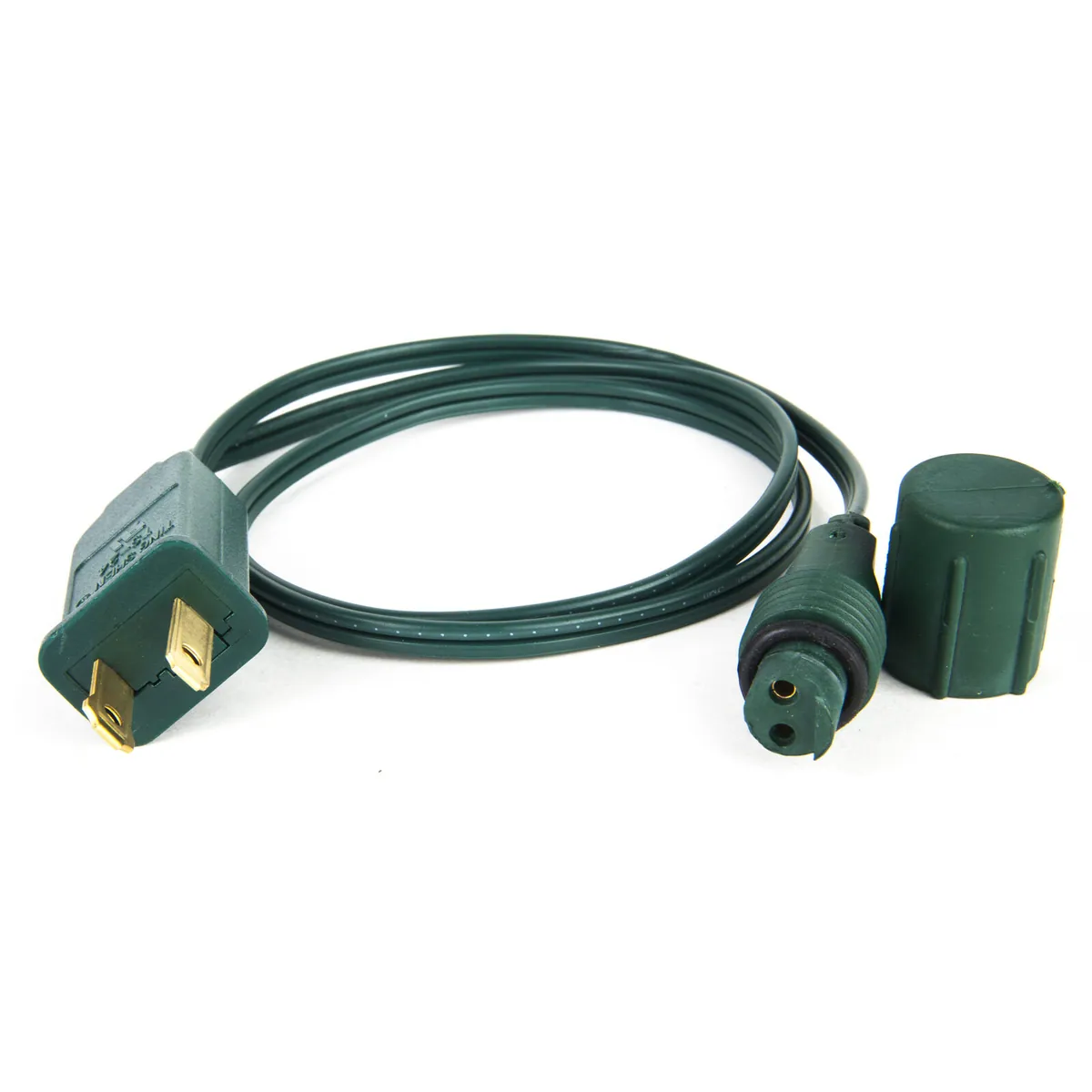 WeatherPROTM Commercial LED Power Adapter, Green Wire - Wintergreen Lighting® 85597