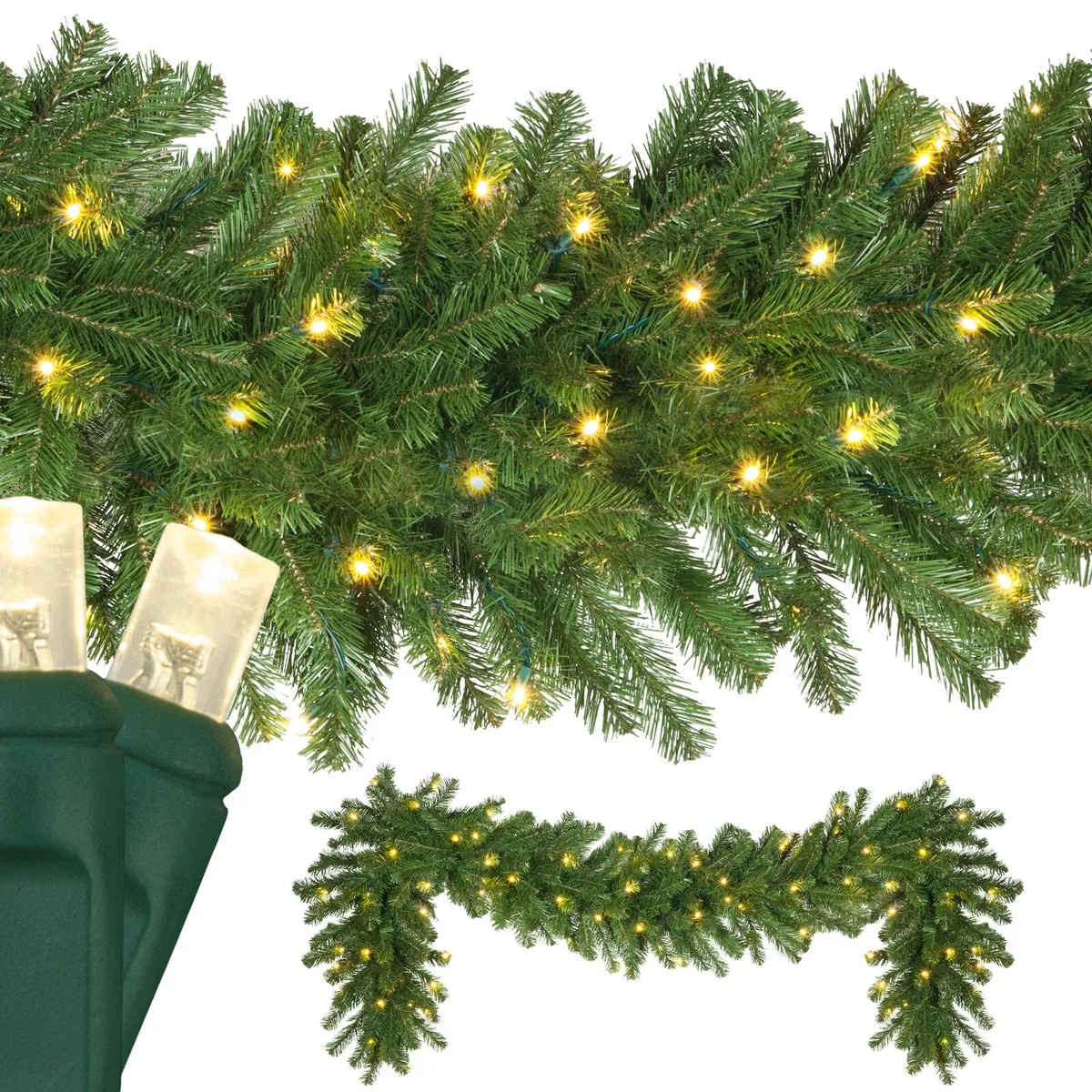 Trees, Wreaths & Garland collection