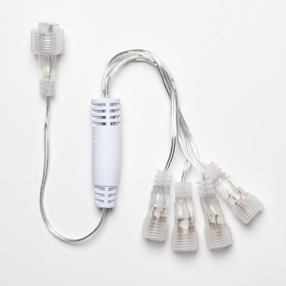 1-for-4 Connector for Aurora Stars - Wintergreen Lighting® 76676