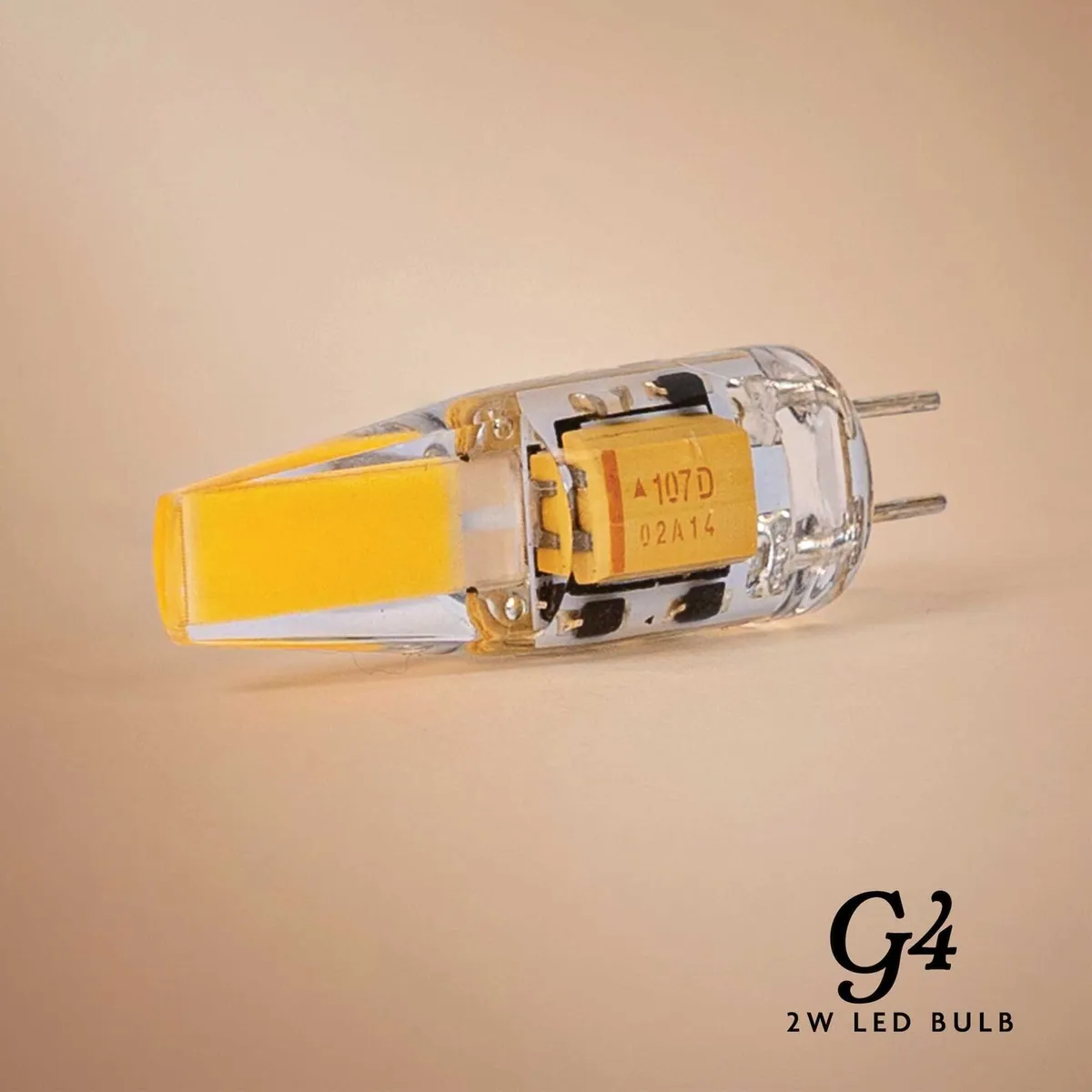G4 Warm White LED Landscape Lighting Bulb - Wintergreen Lighting® 84880
