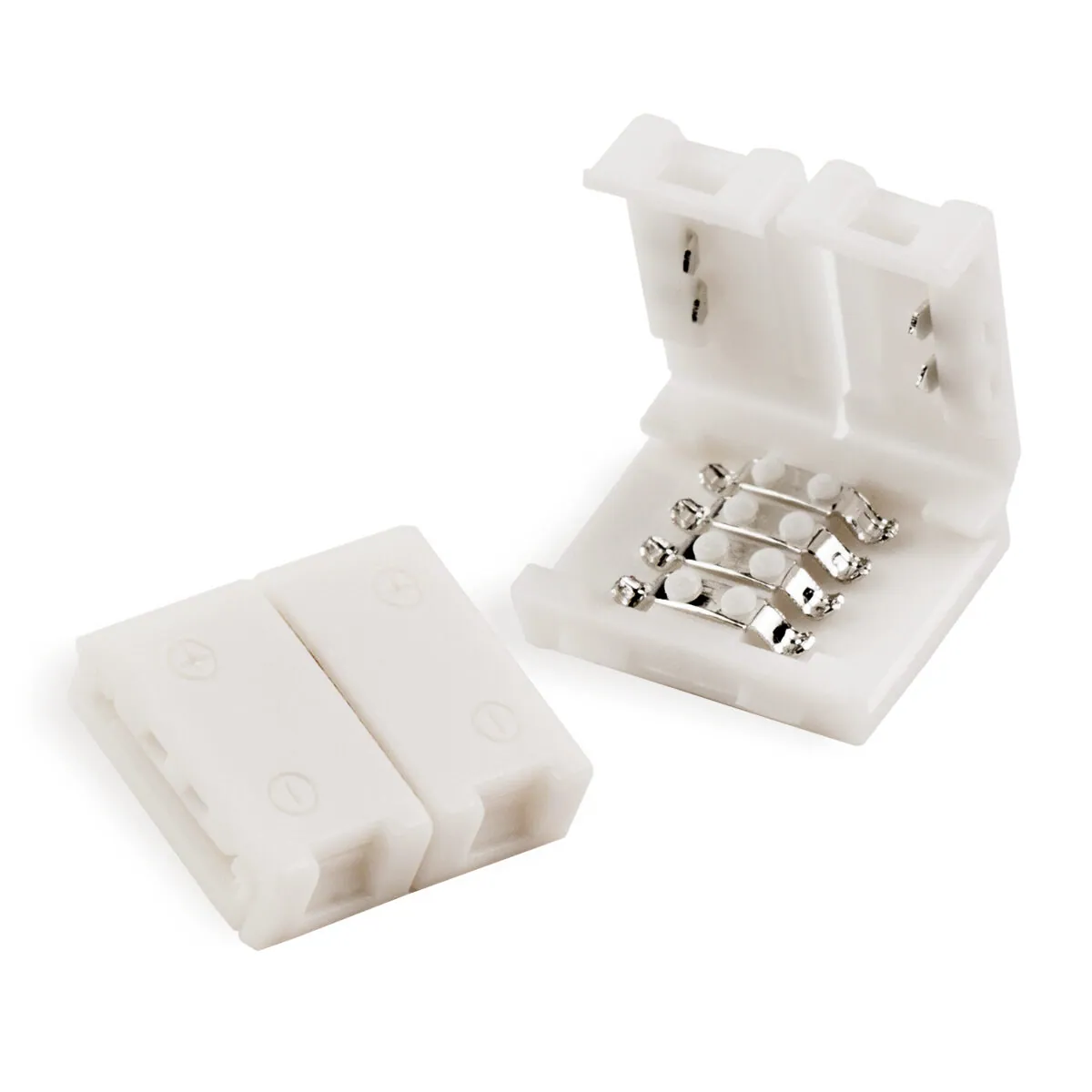 RGB Gapless Connector, Pack of 10 - Wintergreen Lighting® 74675