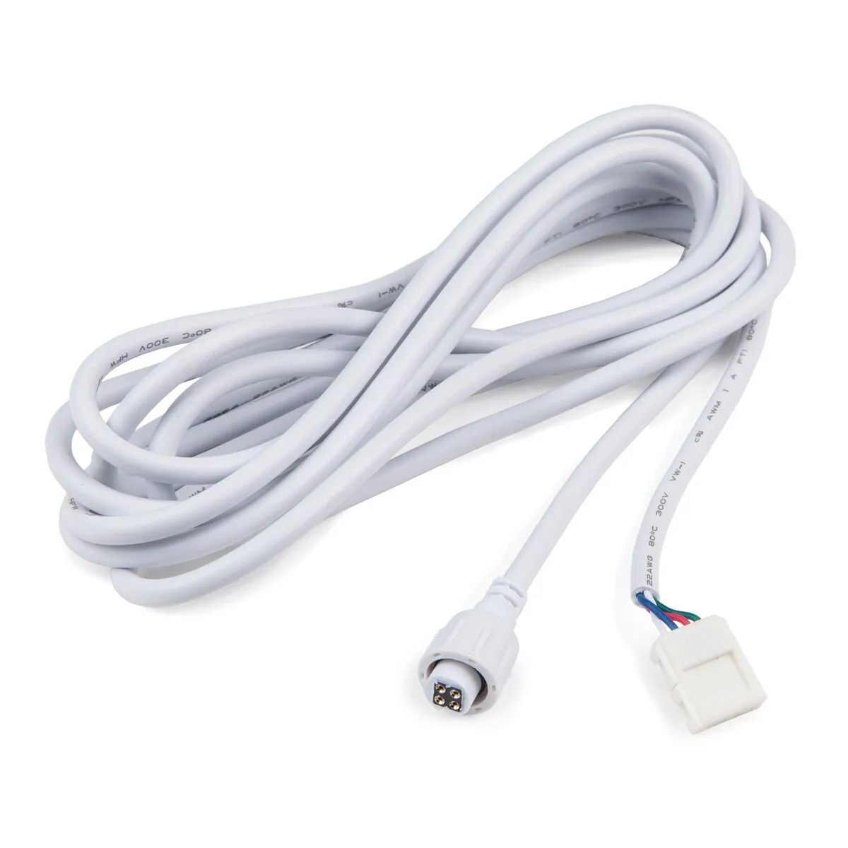 RGB Power Supply Lead - Wintergreen Lighting® 74671