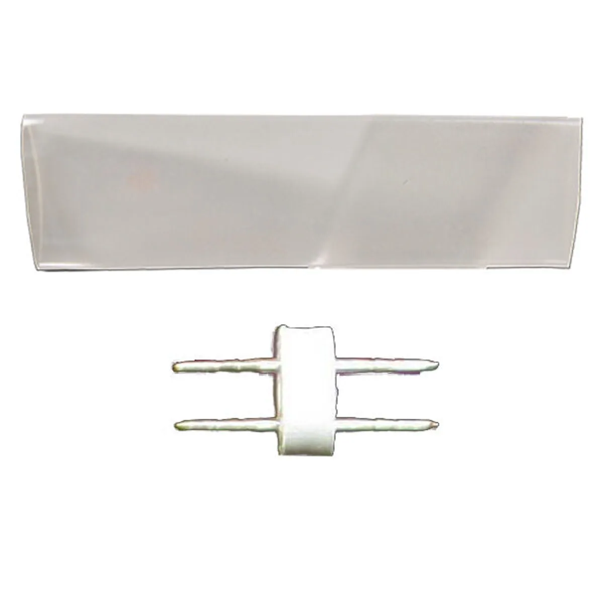 Splice Pin and Shrink Tube Rope Light Accessory - Wintergreen Lighting® 80294