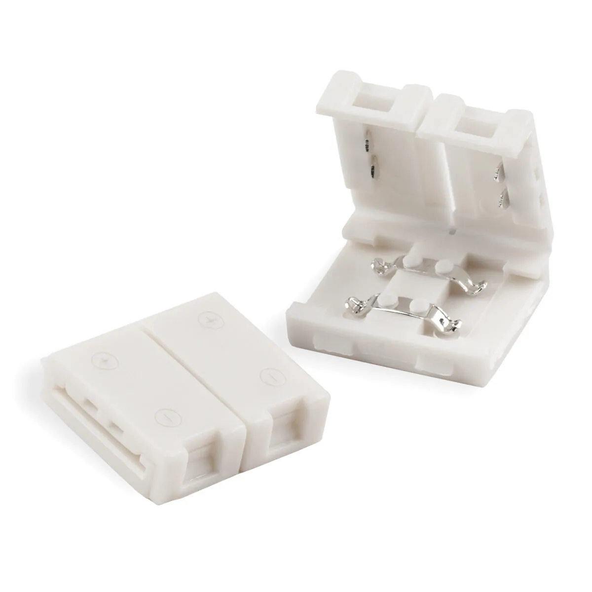 Single Color Gapless Connector, Pack of 10 - Wintergreen Lighting® 74647