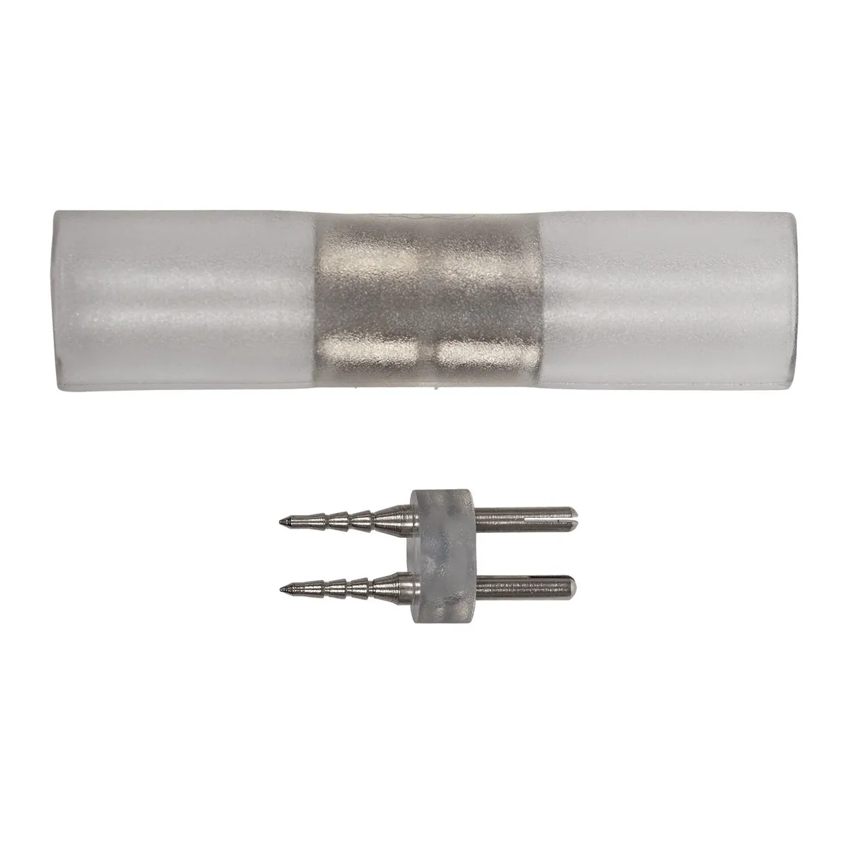 PVC Splice Connector Rope Light Accessory - Wintergreen Lighting® 80293