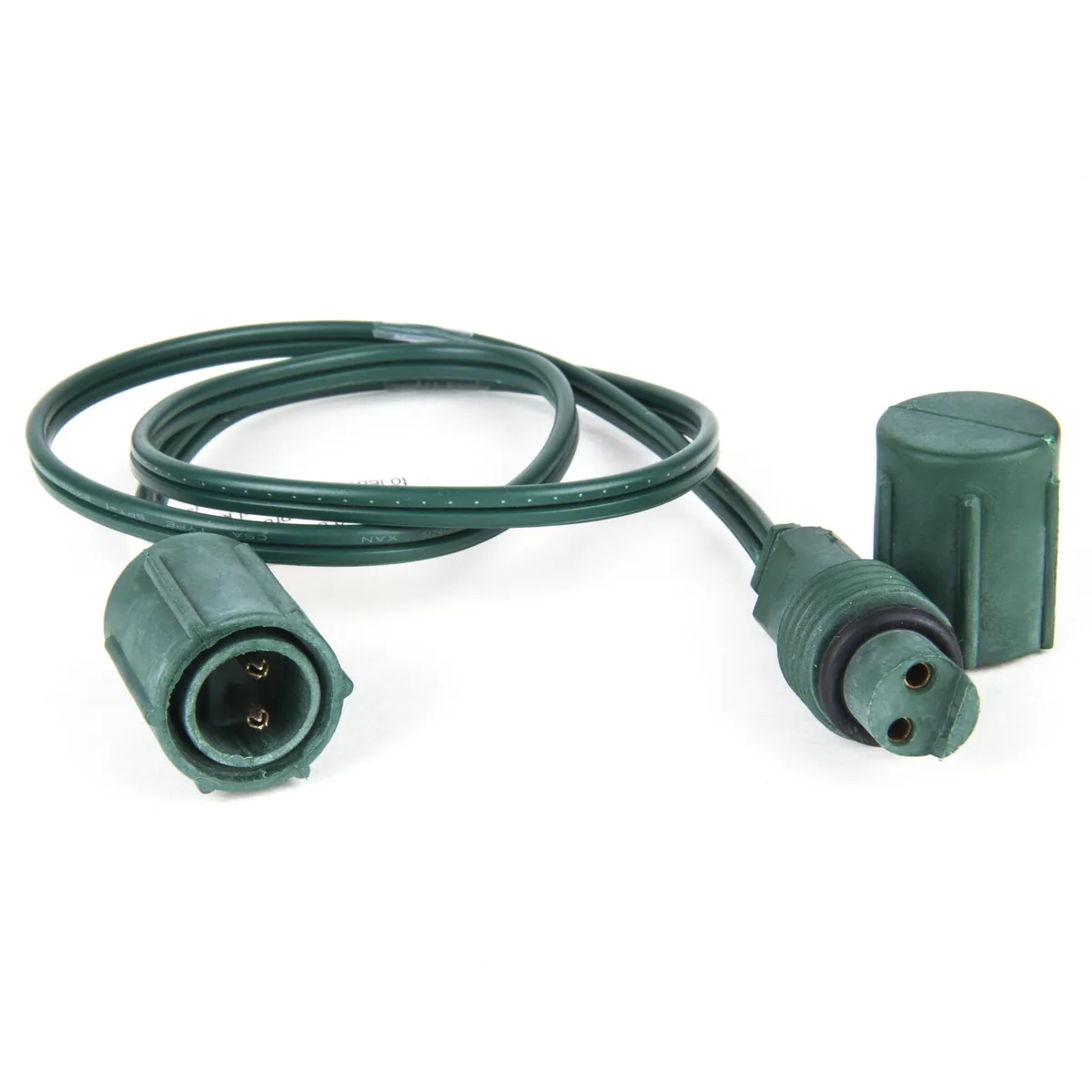 WeatherPROTM Green Spacer Wire for Commercial LED — 86124 - Wintergreen Lighting® 86124