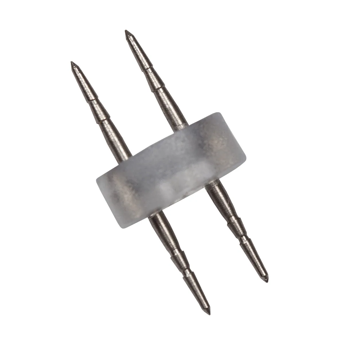 Invisible Splice Connector Rope Light Accessory, Pack of 25 - Wintergreen Lighting® 80284
