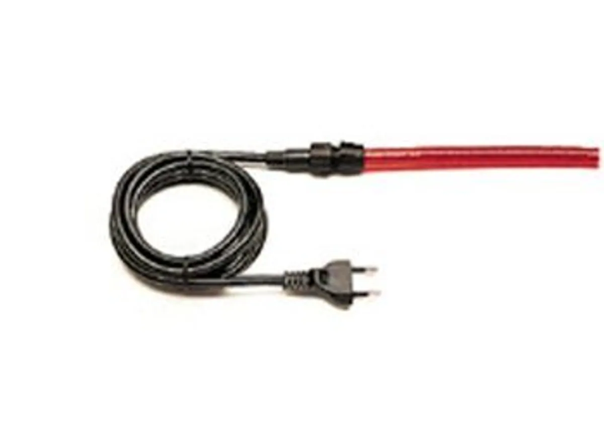 Power Cord with Power Connector And Plug Rope Light Accessory - LynxLite® 17409