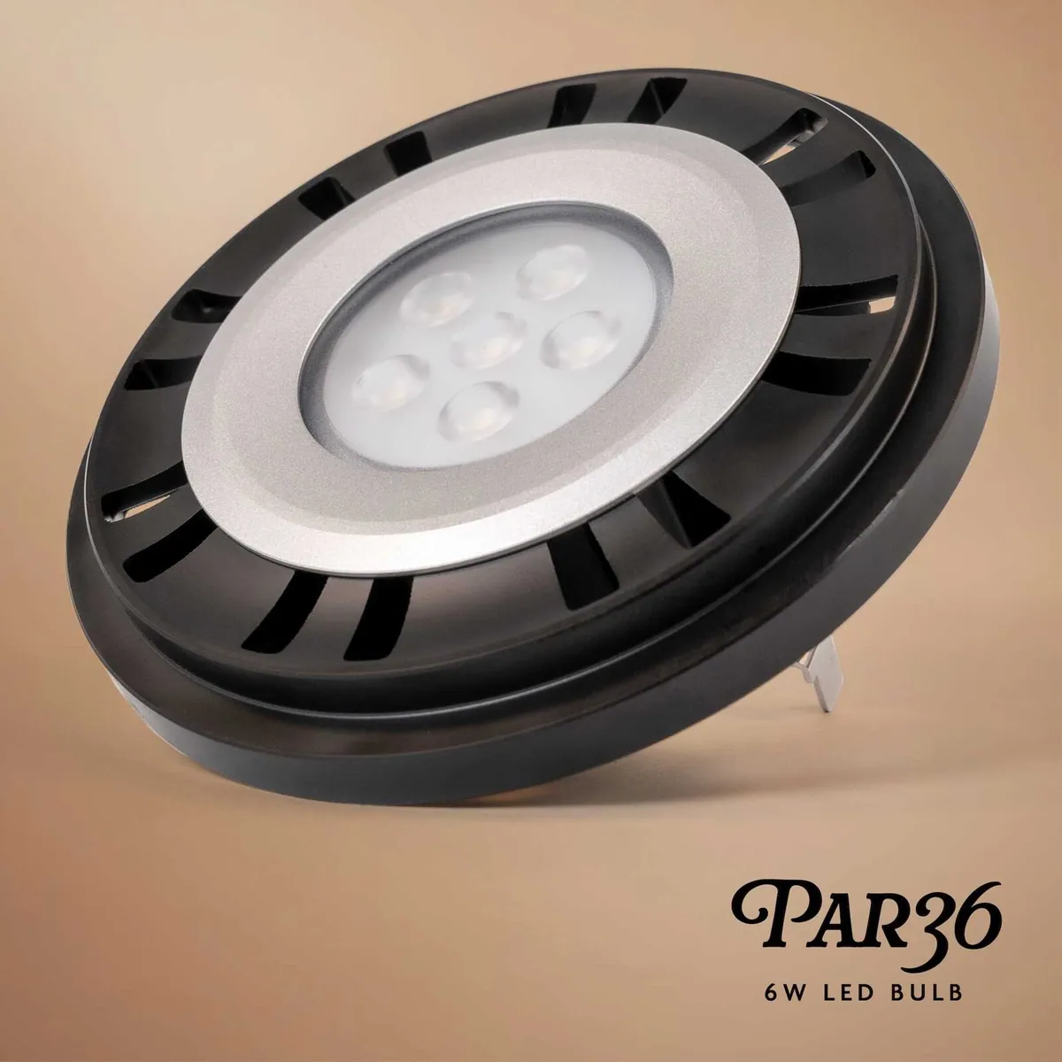 PAR36 Warm White LED Landscape Lighting Bulb — 84878 - Wintergreen Lighting® 84878